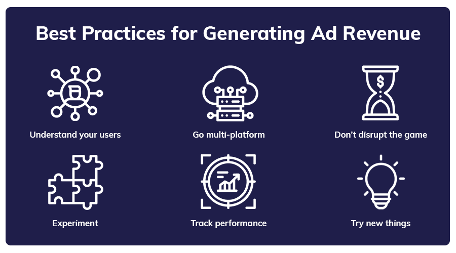 Best Practices for Ad Revenue