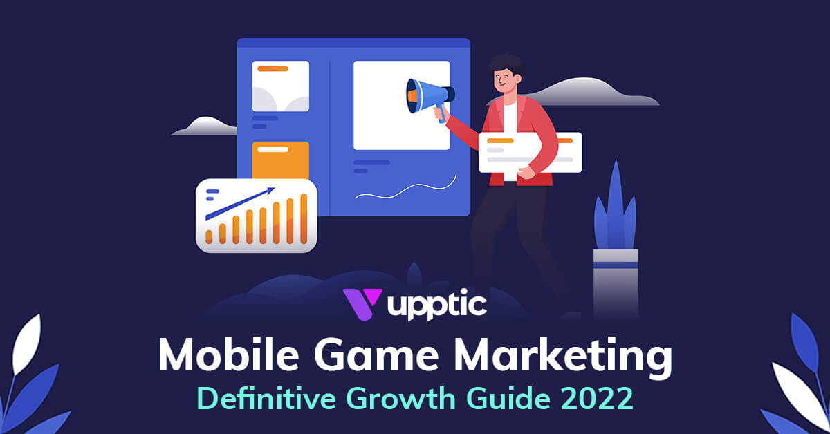 Mobile Game Marketing Growth Guide Header Image