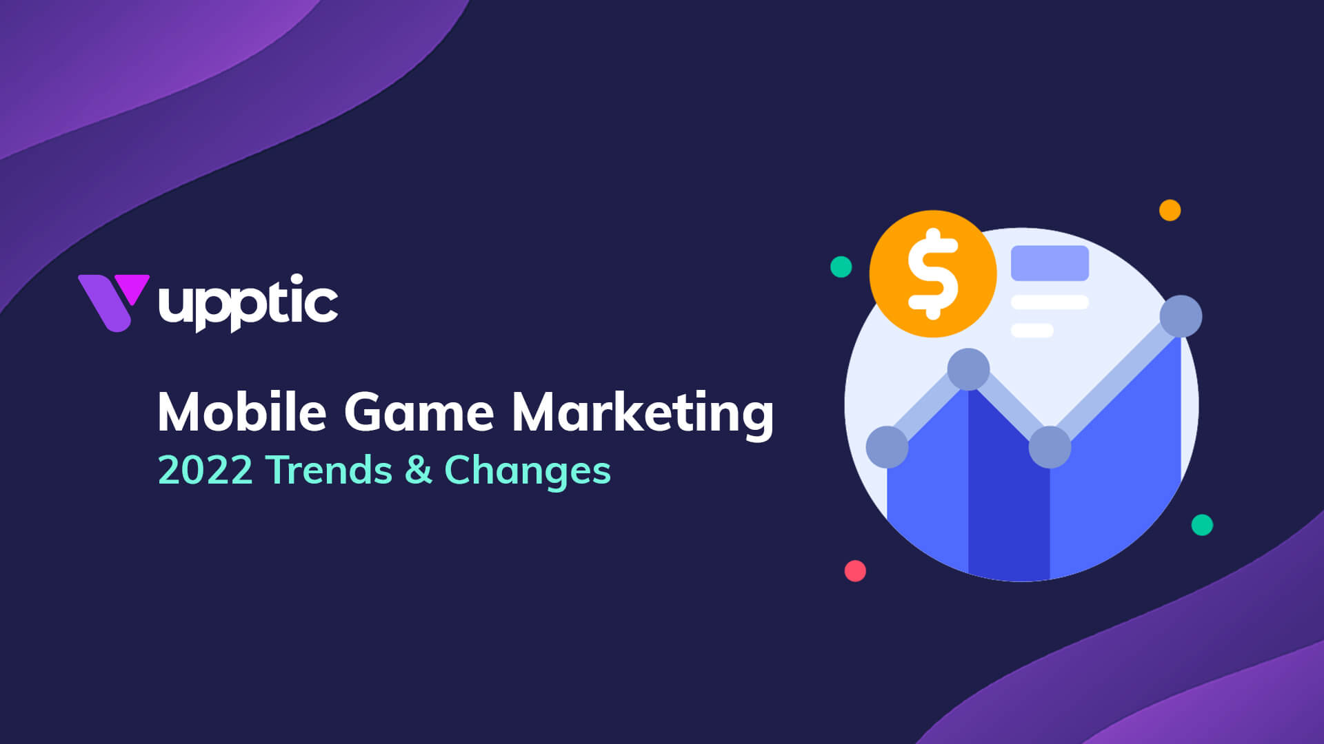 Trends in Mobile Game Marketing Promo Image