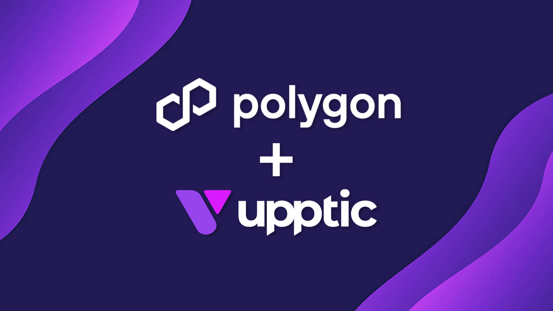 Polygon + Upptic partnering for web3 games growth accelerator