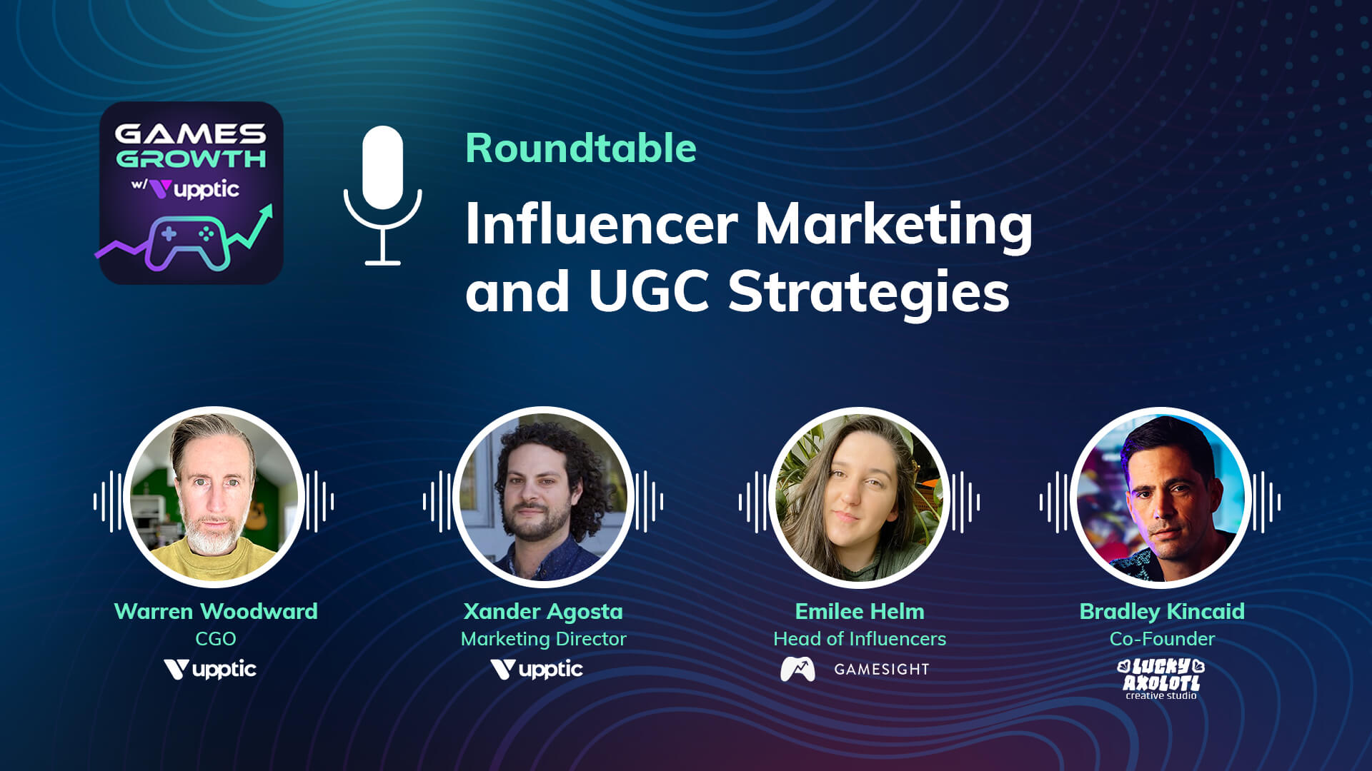 Influencer Marketing and UGC Strategies (Gamesight & Lucky Axolotl ...