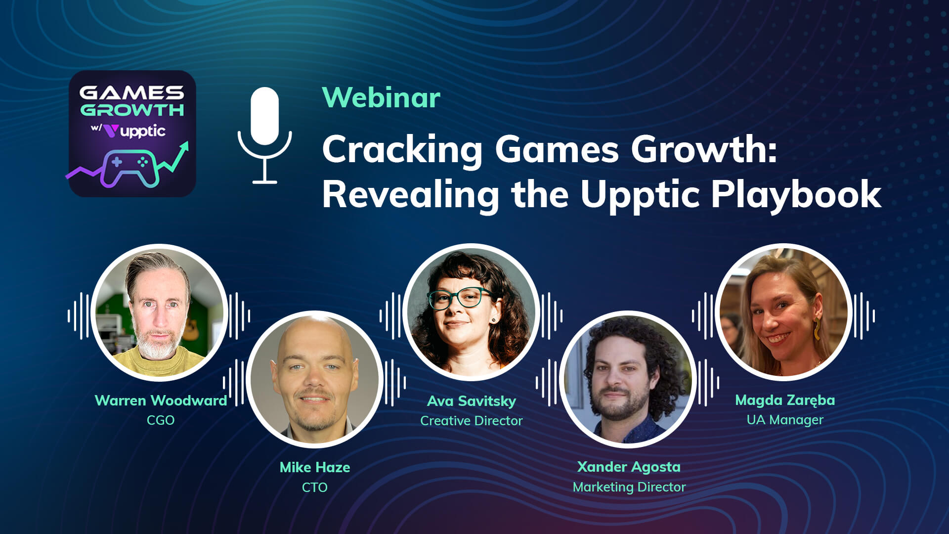 Cracking Games Growth Revealing The Upptic Playbook Games Growth With Upptic Upptic