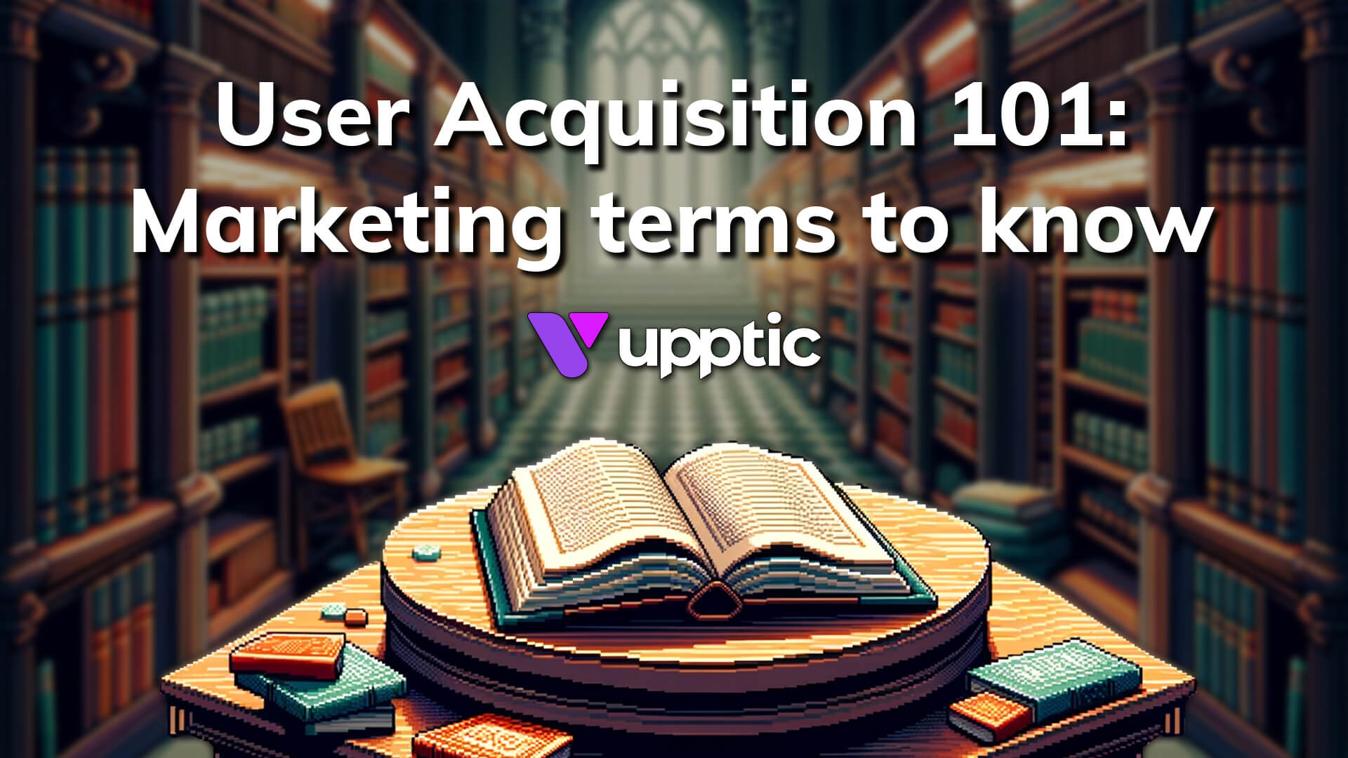User Acquisition 101: Marketing terms to know