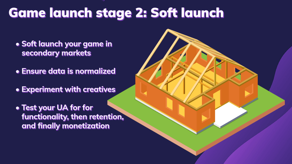 The Soft Launch Stage: Testing your game's viability